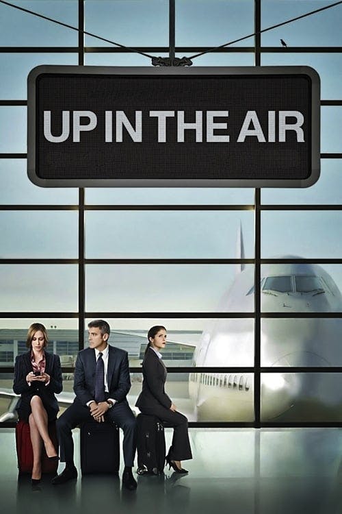 Read Up In The Air screenplay (poster)