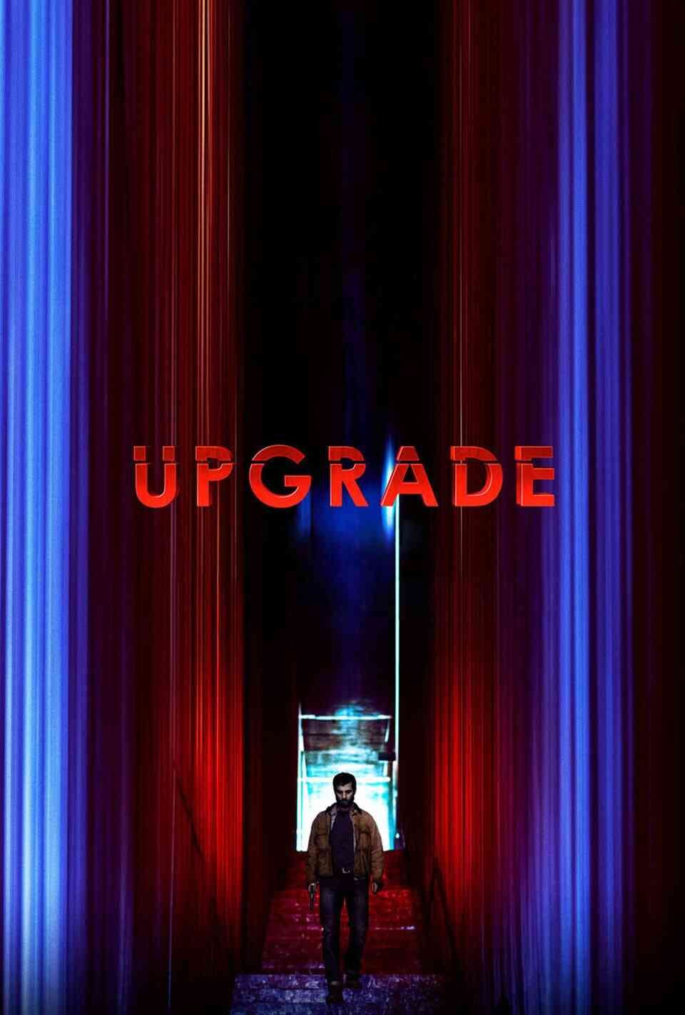 Read Upgrade screenplay (poster)