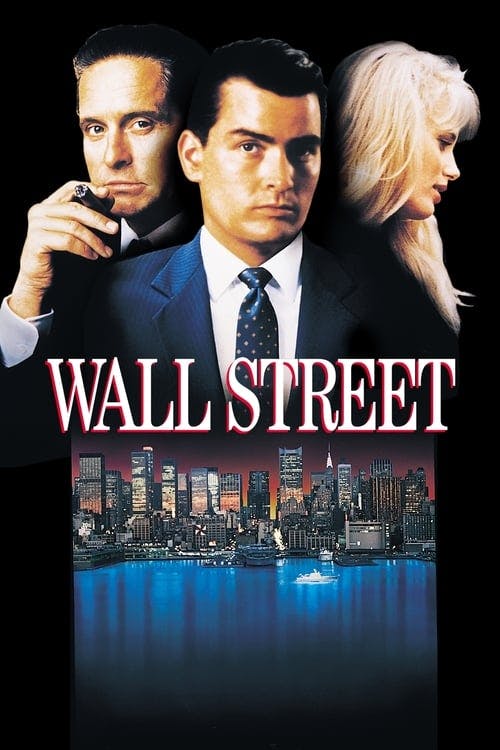 Read Wall Street screenplay (poster)