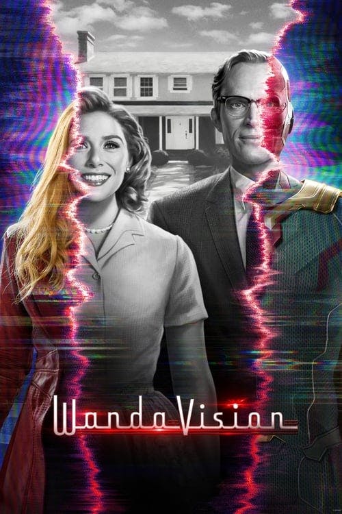 Read WandaVision screenplay (poster)