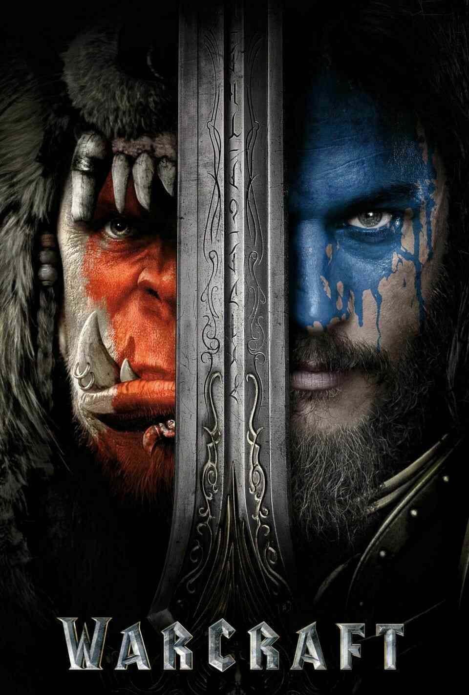 Read Warcraft screenplay (poster)