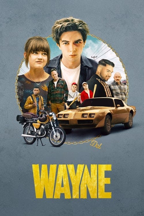 Read Wayne screenplay (poster)