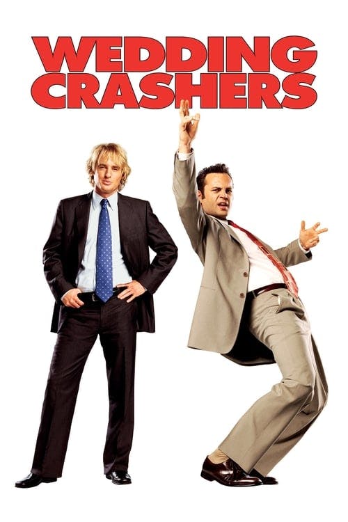 Read Wedding Crashers screenplay (poster)
