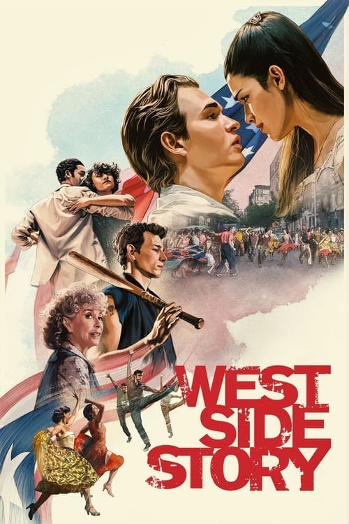 Read West Side Story screenplay (poster)