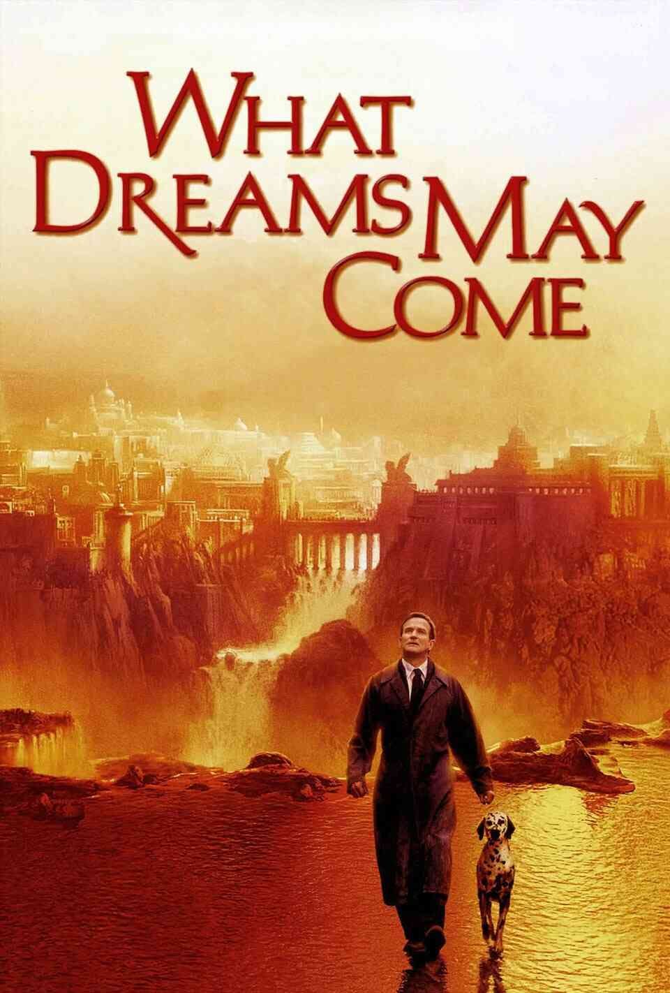 Read What Dreams May Come screenplay (poster)
