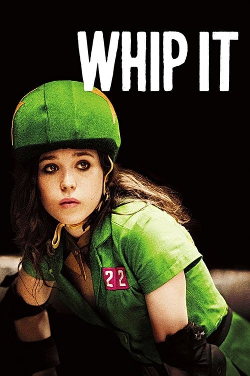 Read Whip It screenplay (poster)