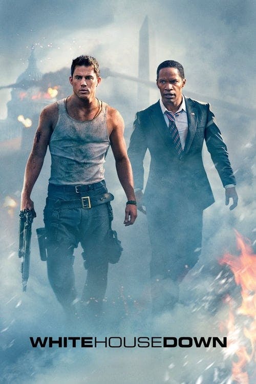 Read White House Down screenplay (poster)