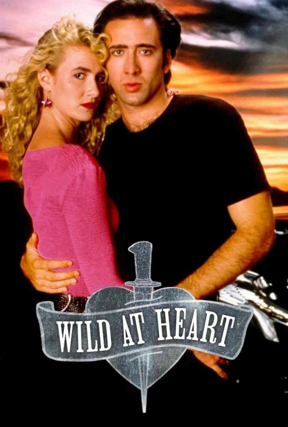 Read Wild at Heart screenplay (poster)