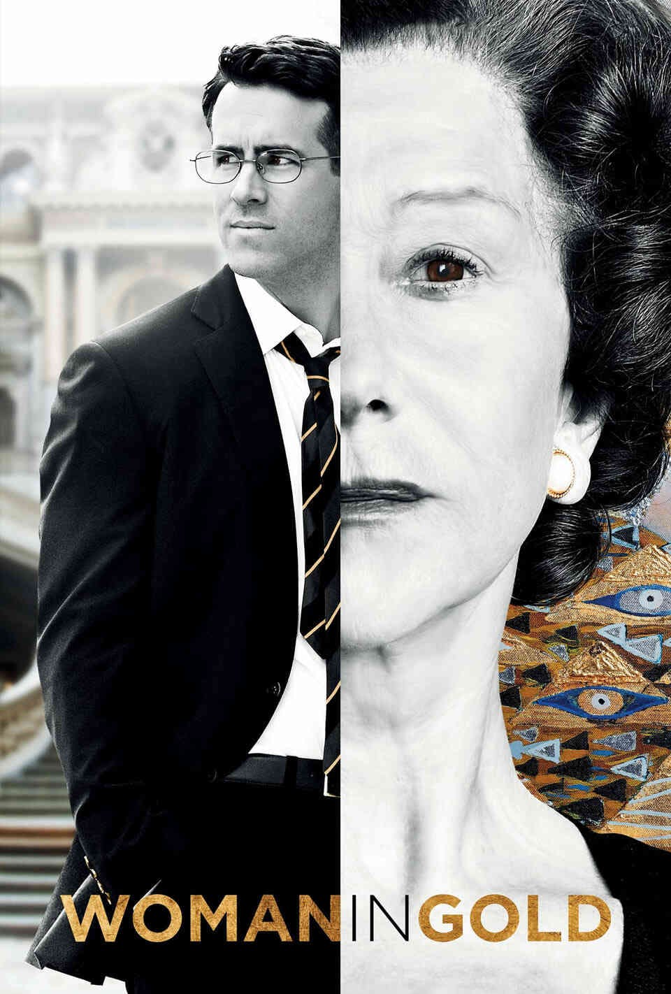 Read Woman in Gold screenplay (poster)