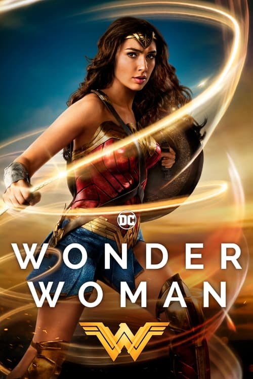 Read Wonder Woman screenplay (poster)