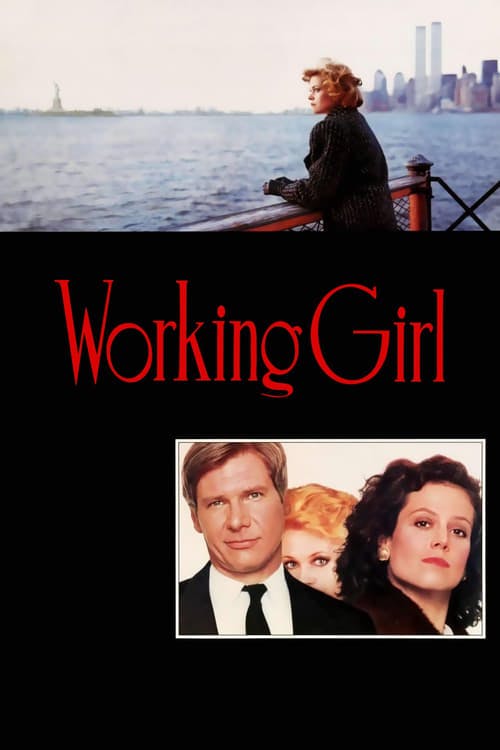Read Working Girl screenplay (poster)