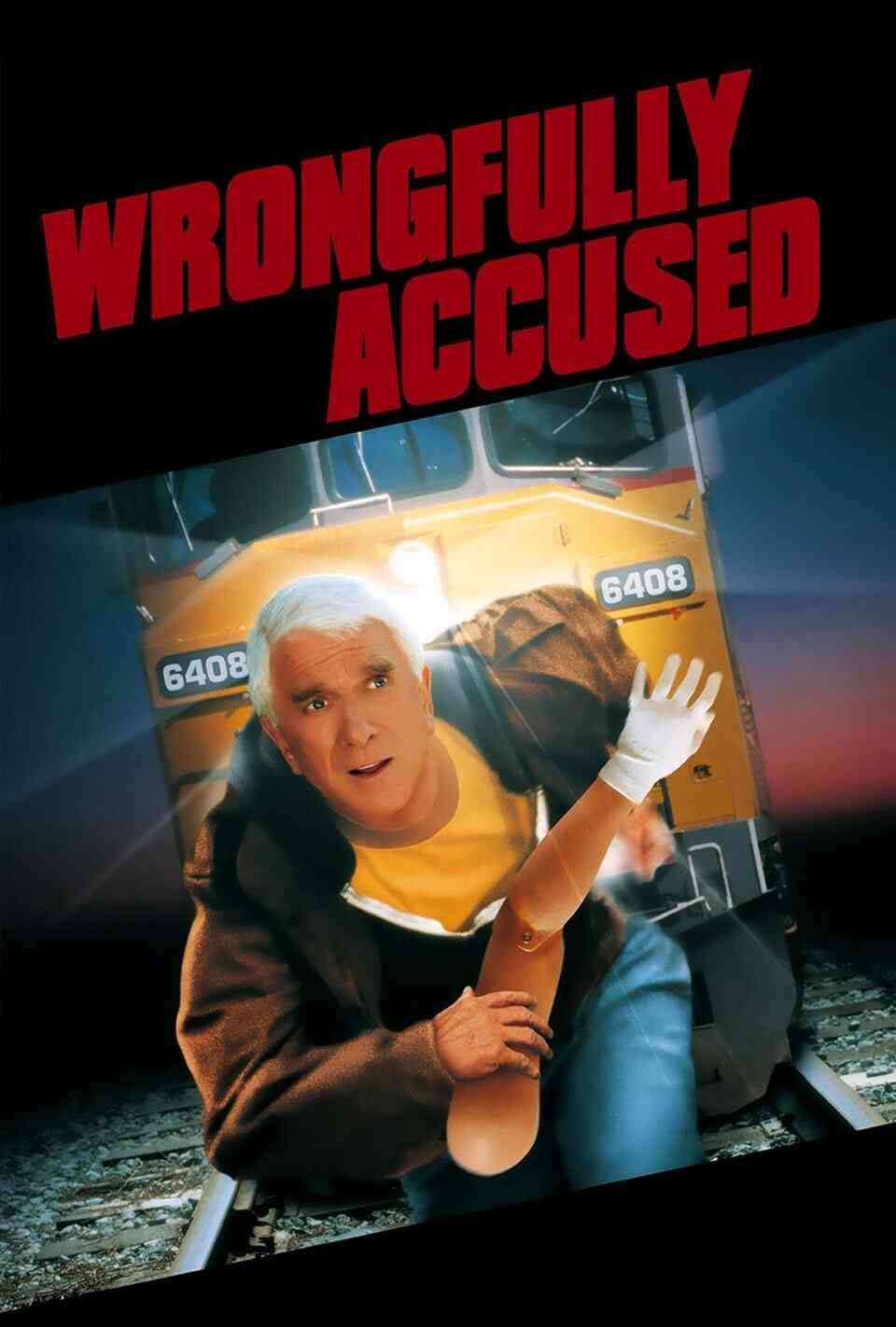 Read Wrongfully Accused screenplay (poster)