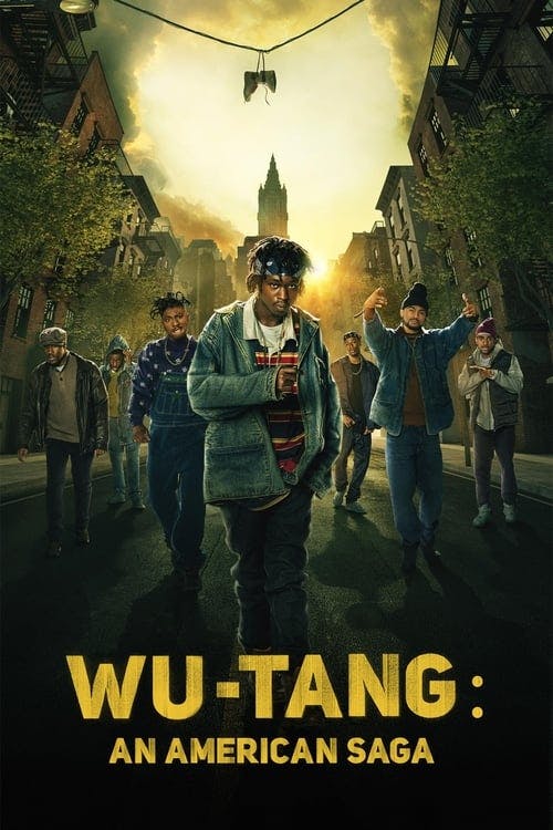 Read Wu-Tang: An American Saga screenplay (poster)