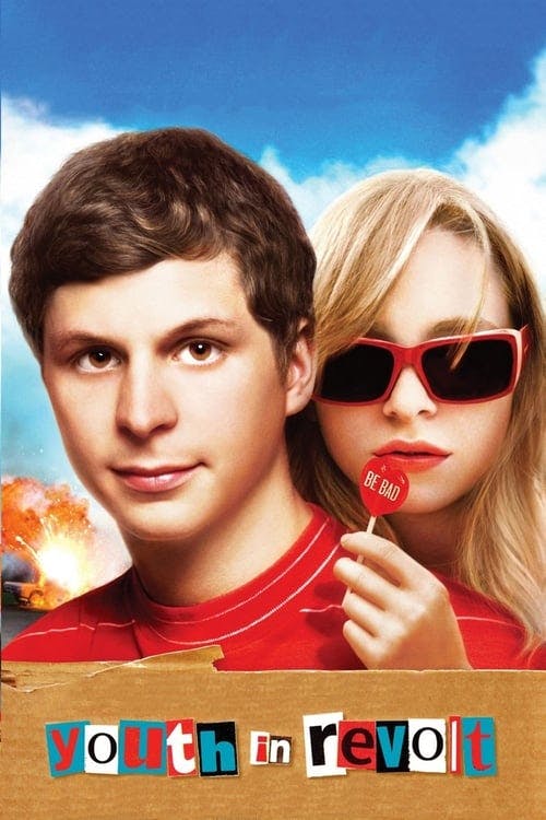 Read Youth In Revolt screenplay (poster)