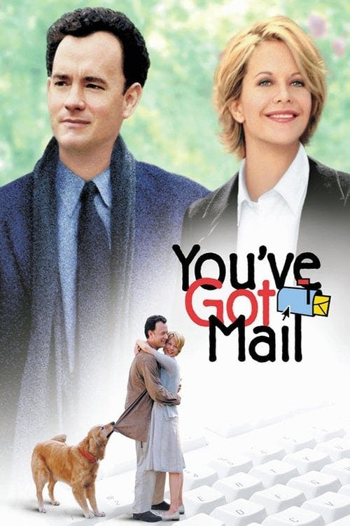 Read You’ve Got Mail screenplay (poster)