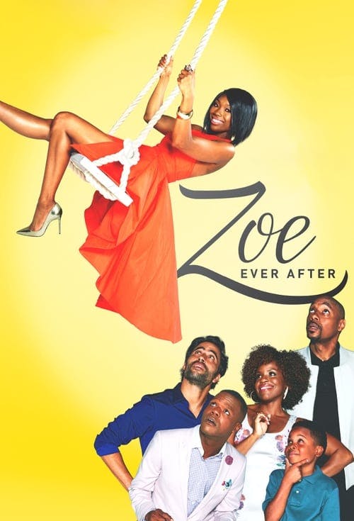 Read Zoe Ever After screenplay (poster)